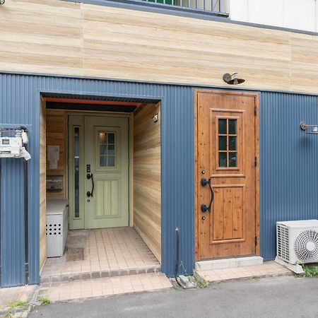 U.House Aparthotel Osaka Luaran gambar