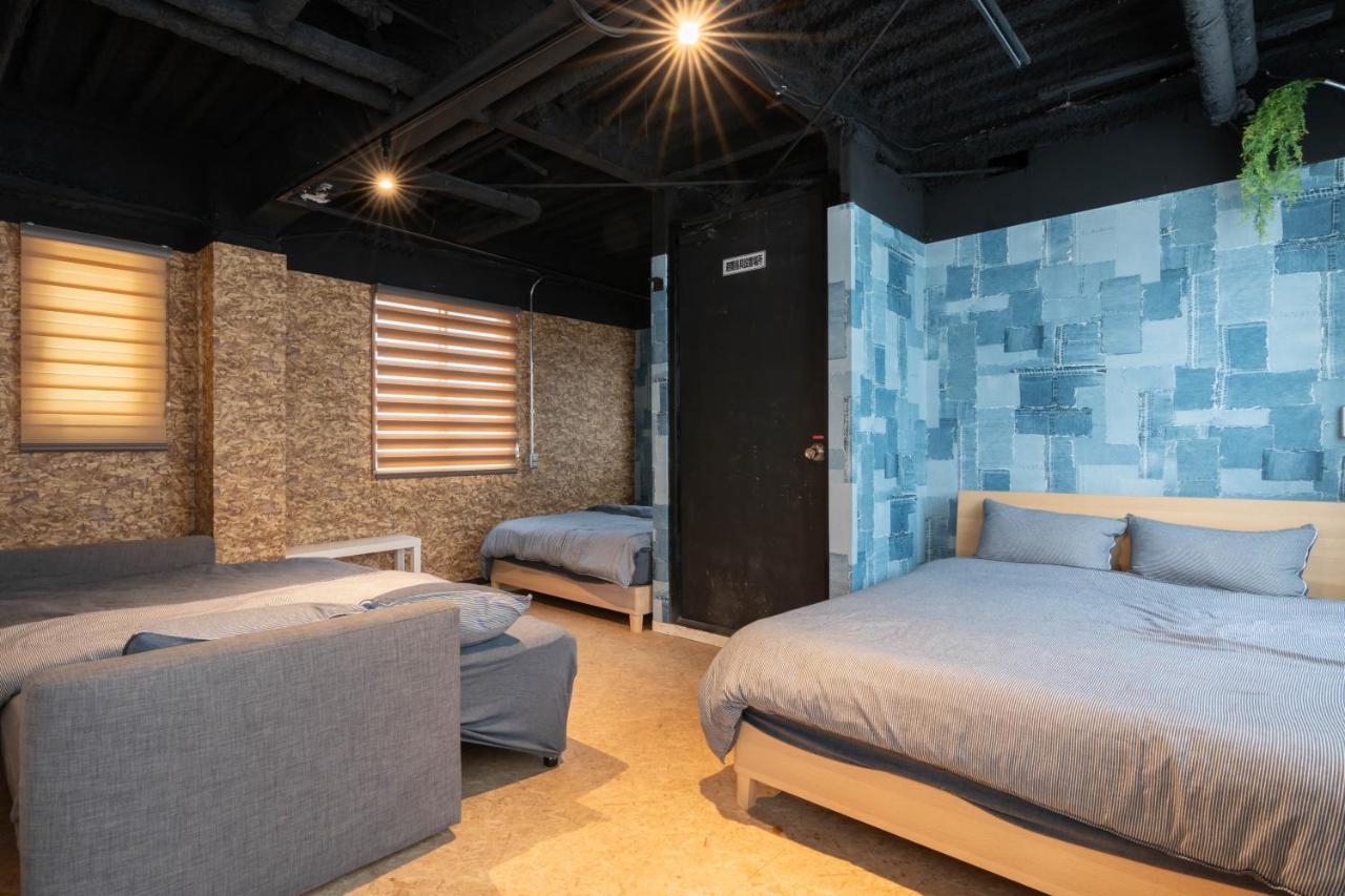 U.House Aparthotel Osaka Luaran gambar