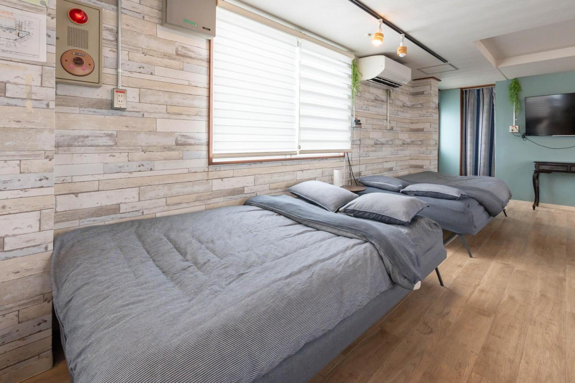 U.House Aparthotel Osaka Luaran gambar