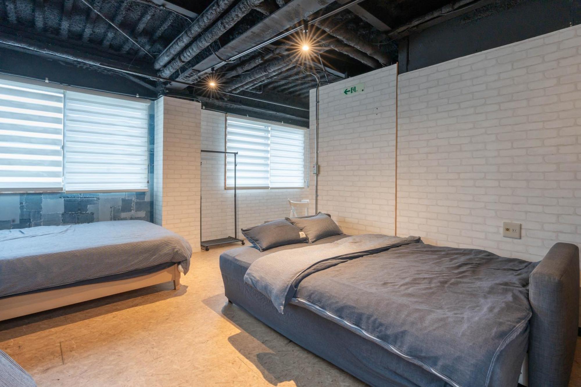 U.House Aparthotel Osaka Bilik gambar